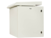 Eaton Tripp Lite Series SmartRack Industrial Enclosure with Locks