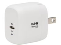 Eaton Tripp Lite Series USB C Wall Charger Compact 1-Port