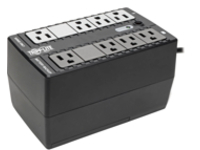 Tripp Lite 120V 500VA 260W Standby UPS, 8 Outlets (NEMA 5-15R), 5-15P Plug, 5 ft. Cord, Desktop/Wall Mount