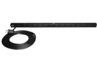 Tripp Lite PDU Basic 120V 1.9kW 20A 5-15/20R 14 Outlet L5-20P Vertical 0URM