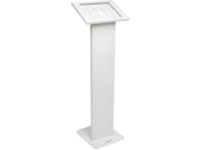 Eaton Tripp Lite Series Secure Freestanding Tablet Mount Floor Stand for 13 in. Tablets, White