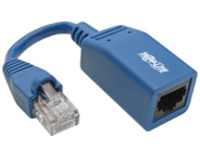 Tripp Lite Cisco Console Rollover Cable Adapter (M/F)