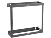 Tripp Lite 8U 12U 22U 2 Post Open Frame Rack Server Cabinet Expandable