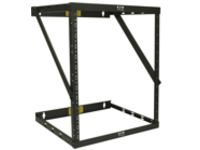 Tripp Lite Wall Mount 2-Post Open Frame Rack Cabinet 8U / 14U / 22U
