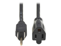 Eaton Tripp Lite Series Power Extension Cord, NEMA 5-15P to NEMA 5-15R