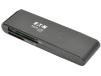 Tripp Lite USB 3.0 SuperSpeed SD / Micro SD Adapter, Memory Card Reader