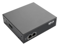 Eaton Tripp Lite Series 8-Port Console Server with Dual GB NIC, 4G, Flash & 4 USB Ports