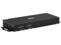Eaton Tripp Lite series 4x2 HDMI Matrix Switch/Splitter with Remote Control and Multi-Resolution Support, 4K 60 Hz, HDR, 4:4:4, TAA