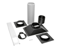 Tripp Lite Exhaust Duct Kit for Rackmount Cooling Unit SRCOOL7KRM