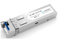 Axiom - SFP (mini-GBIC) transceiver module (equivalent to: Ubiquiti UF-SM-1G-S)
