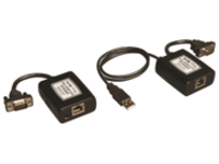 Eaton Tripp Lite Series VGA over Cat5/Cat6 Video Extender Kit USB Powered up to 500ft TAA/GSA