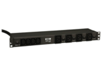 Tripp Lite PDU Single Phase Basic Horizontal 200/240V 5.8kw 16 C13 4 C19