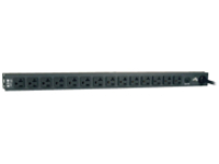 Tripp Lite PDU Basic 120V 2.4kW 20A 5-15/20R 14 Outlet L5-20P Vertical 0URM