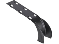 Eaton Tripp Lite Series SmartRack Cable Exit Clip/Dropout Waterfall for Wire Mesh Cable Trays, 45 mm Wide