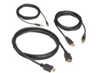 Tripp Lite HDMI KVM Cable Kit