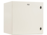 Eaton Tripp Lite Series SmartRack Industrial Enclosure with Lock
