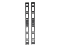 Tripp Lite 42U Rack Enclosure Server Cabinet Vertical Cable Management Bars