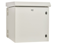 Eaton Tripp Lite Series SmartRack Industrial Enclosure with Lock