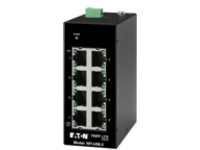 Eaton Tripp Lite series Unmanaged Industrial Ethernet Switch 8-Port