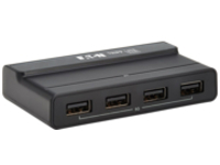 Eaton Tripp Lite series 2x4 USB Peripheral Sharing Switch