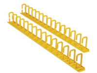 Eaton Tripp Lite Series Vertical Cable Manager