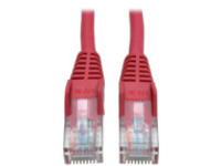 Eaton Tripp Lite Series Cat5e 350 MHz Snagless Molded (UTP) Ethernet Cable (RJ45 M/M), PoE