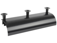 Eaton Tripp Lite Series Cable Runway Radius Drop for 18 in. Straight & 90-Degree Ladder Sections