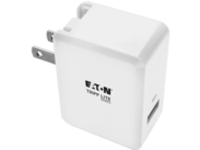 Eaton Tripp Lite Series USB Wall Charger Travel Charger w/ Quick Charge 4x Faster Charge