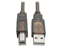 Tripp Lite USB-A to USB-B Active Repeater Printer Cable M/M 30ft 30'