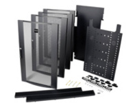 Eaton Tripp Lite Series SmartRack Rack Enclosure Server Cabinet Collocation Kit for 48U Deep Racks