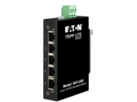 Eaton Tripp Lite series Industrial Ethernet Switch 5-Port Unmanaged