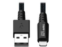 Tripp Lite Heavy-Duty USB Sync / Charge Cable with Lightning Connector