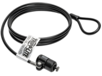 Tripp Lite Laptop Security Lock Keyed Theft Deterrent Cable 4ft 4'