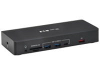 Eaton Tripp Lite Series Safe-IT USB-C Dock, Triple Display