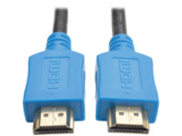 Tripp Lite 10ft High Speed HDMI Cable Digital A/V 4K x 2K UHD M/M Blue 10'