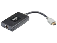 Tripp Lite HDMI over Cat6 Passive Remote Receiver with PoC and Multi-Resolution Support