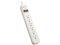 Tripp Lite Surge Protector Power Strip 120V 6 Outlet 6&#x27; Cord 790 Joule