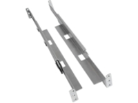 Tripp Lite SmartRack 4-Post Rack-Mount Shelf Kit Universal for Wallmount Racks 1U