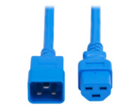 Eaton Tripp Lite Series Power Cord, C20 to C21