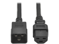Eaton Tripp Lite Series Power Cord, C20 to C21