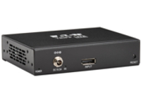Eaton Tripp Lite series DisplayPort to DisplayPort 2-Port Multi-Monitor Splitter 8K/4K 60Hz DP 1.4 TAA