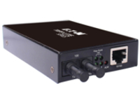 Eaton Tripp Lite Series Hardened Copper to Fiber Media Converter