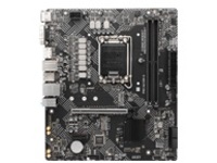 MSI PRO H610M-G - Motherboard