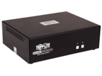 Tripp Lite Secure KVM Switch 2-Port Dual-Monitor HDMI 4K NIAP CAC PP3.0 TAA