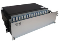 Eaton Tripp Lite Series Preloaded Fiber Patch Panel, 3U