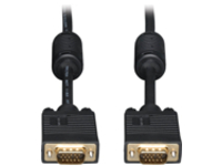 Tripp Lite 10ft VGA Coax Monitor Cable with RGB High Resolution HD15 M/M 10&#x27;