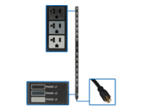 Eaton Tripp Lite Series 5.7kW 3-Phase Basic PDU