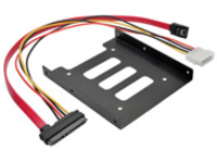 Tripp Lite 2.5 Inch SATA Hard Drive to 3.5 Inch Drive Bay Mounting Kit