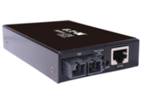 Eaton Tripp Lite Series Hardened Copper to Fiber Media Converter