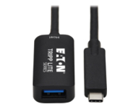 Eaton Tripp Lite Series USB-C Active Extension Cable